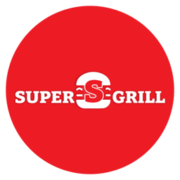 Super Grill Chesham  logo.